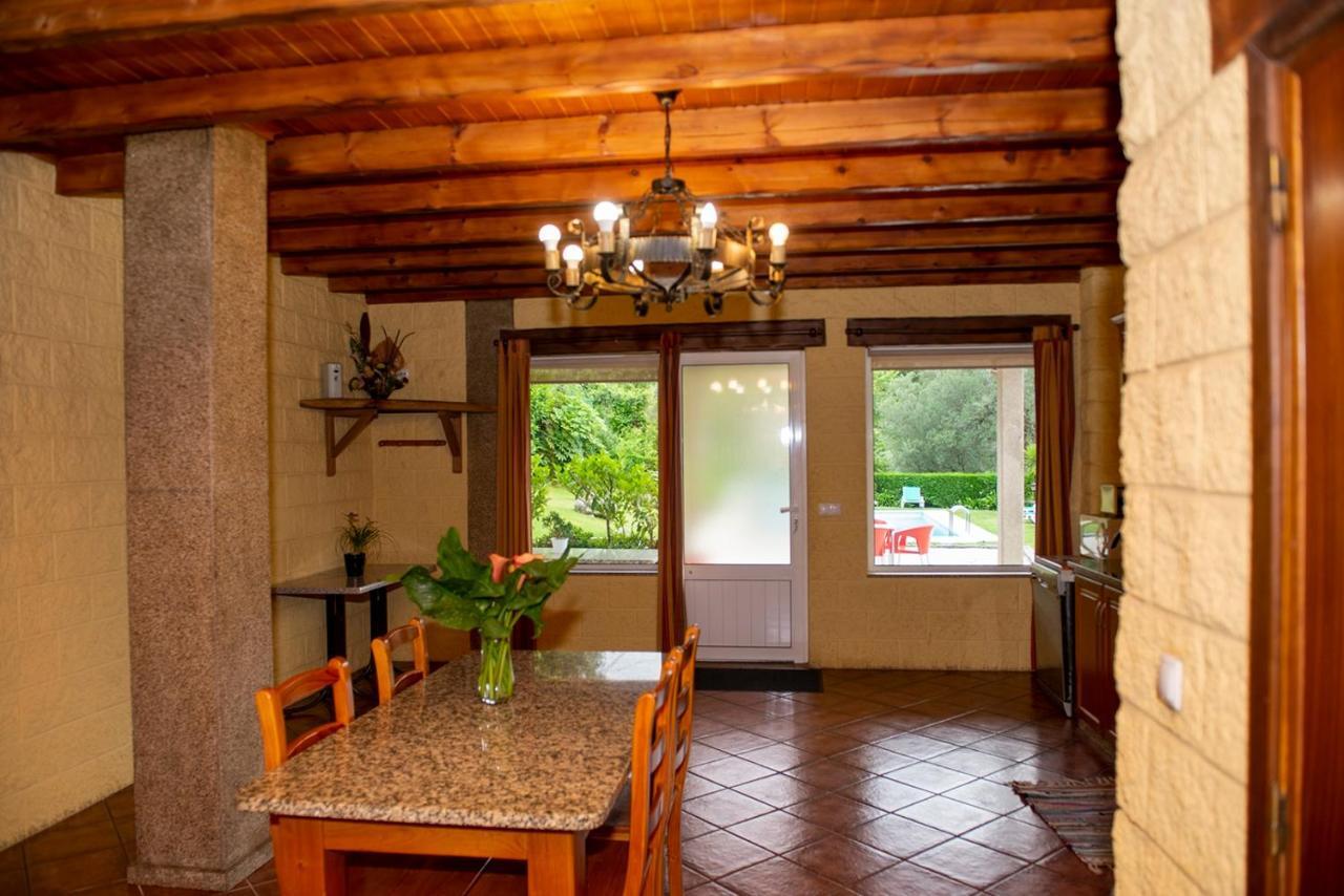 Casa Das Pedras ヴィエイラ・ド・ミーニョ エクステリア 写真